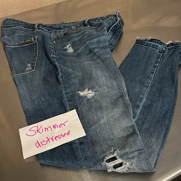 ** EUC Size 10 UPick WHBM Jeans - Picture 16 of 16